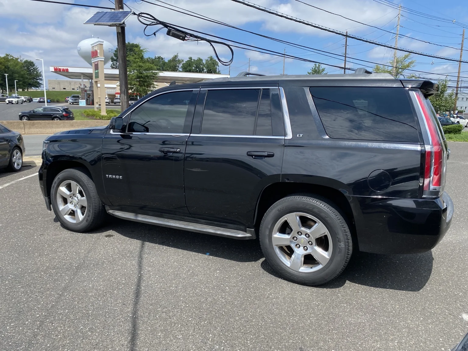 2015–2020 Chevy Tahoe Window Tint Guide: Prices, Tint Percentages & Factory Match — photo 3