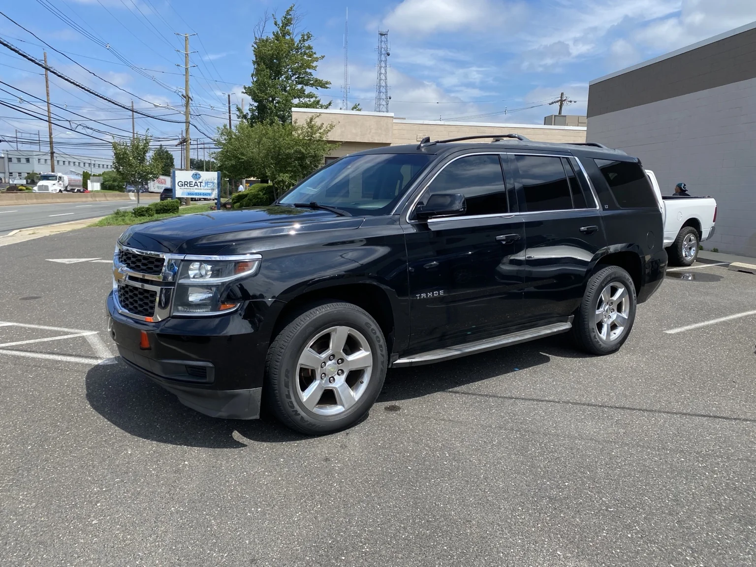2015–2020 Chevy Tahoe Window Tint Guide: Prices, Tint Percentages & Factory Match — photo 5