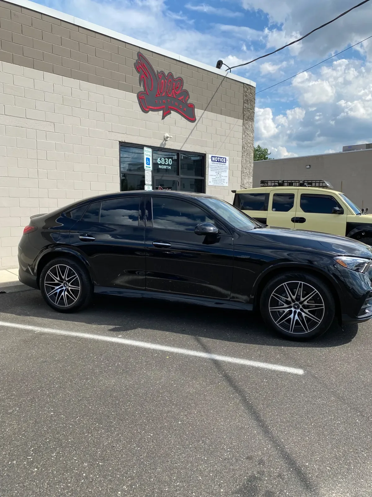 How Long Does Window Tint Take to Cure? Complete Guide — photo 8