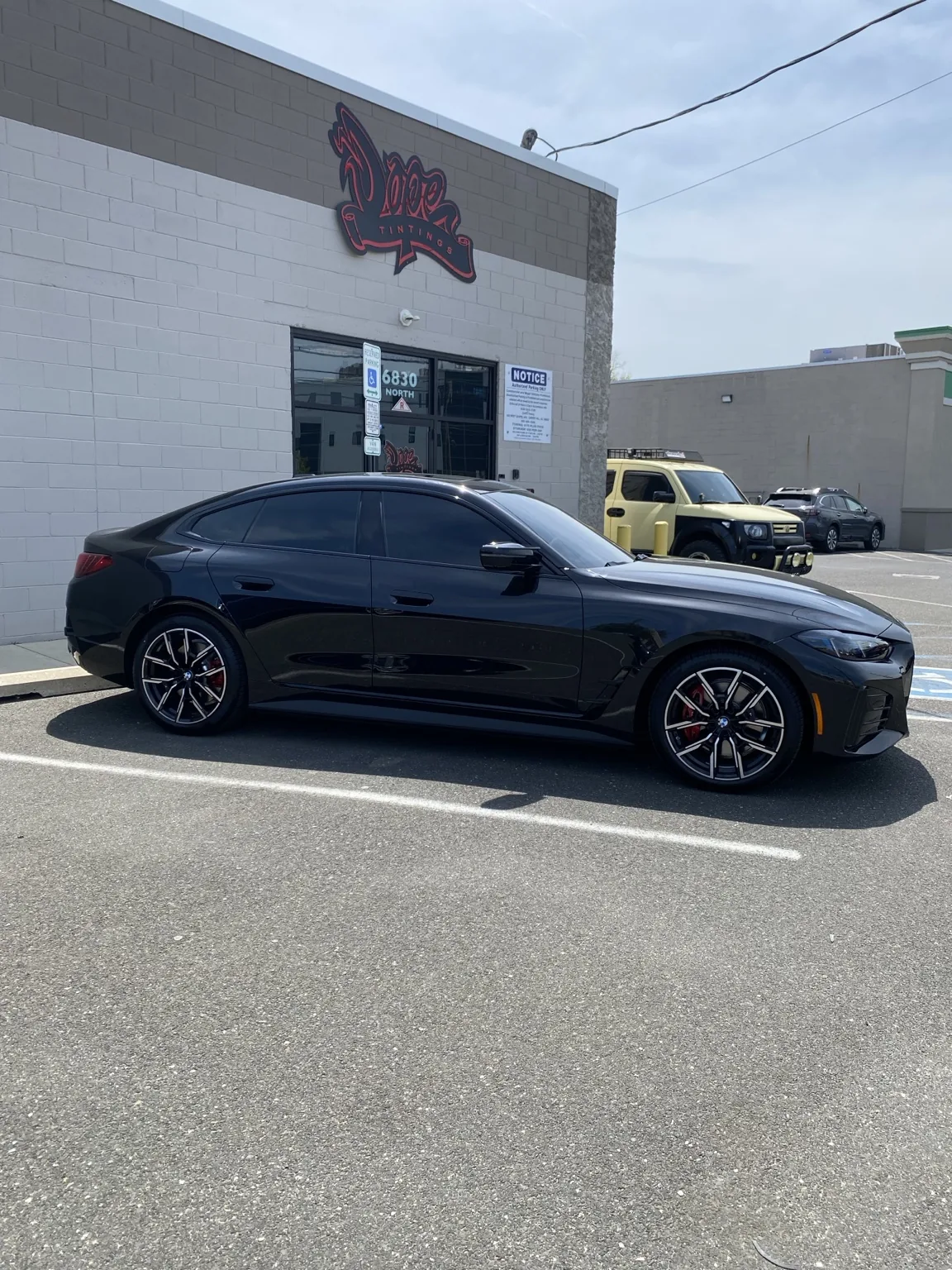 Can You See Through Ceramic Tint Better? Day & Night Visibility Explained — photo 8