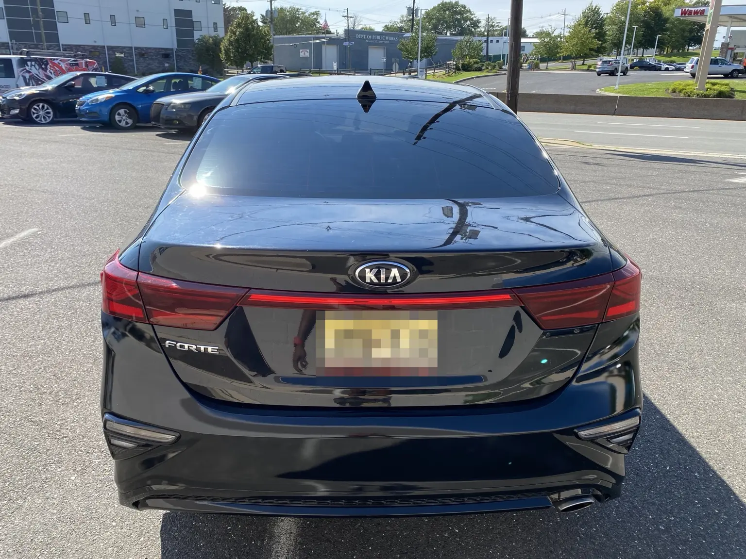 What Does 15% Tint Look Like on a 2019–2024 Kia Forte? — photo 6