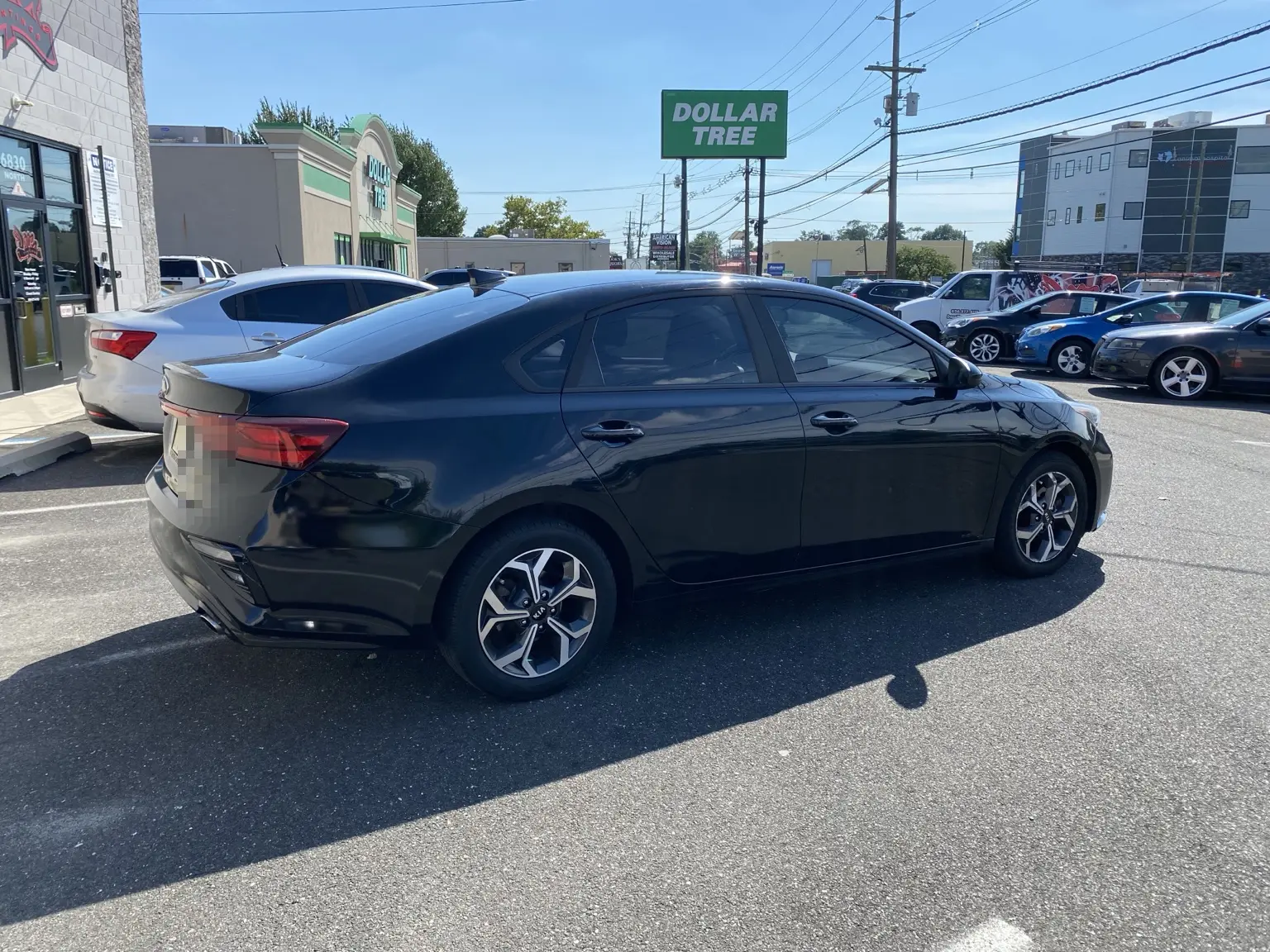 What Does 15% Tint Look Like on a 2019–2024 Kia Forte? — photo 7