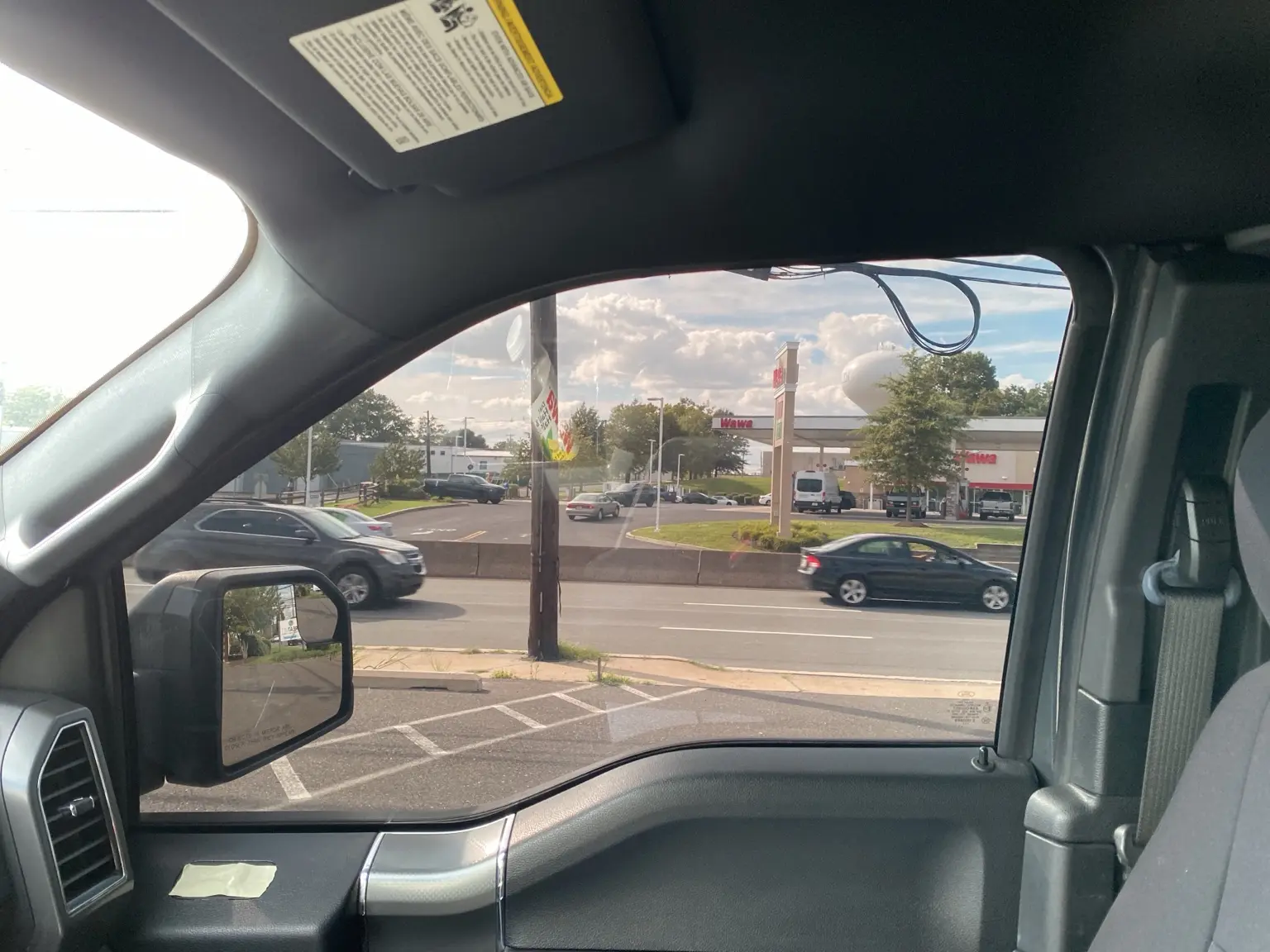 What Does 5% Tint Look Like on a 2015–2026 Ford F-150? — photo 5