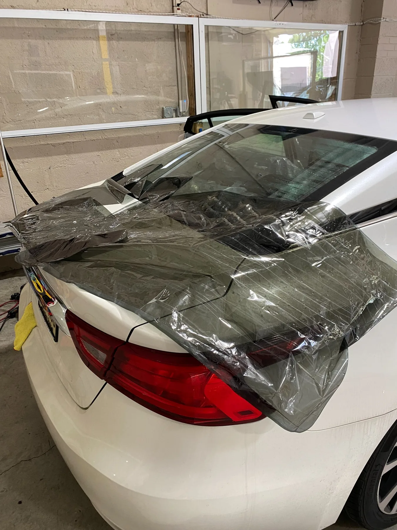 How Much Does Rear Window Tint Removal Cost?