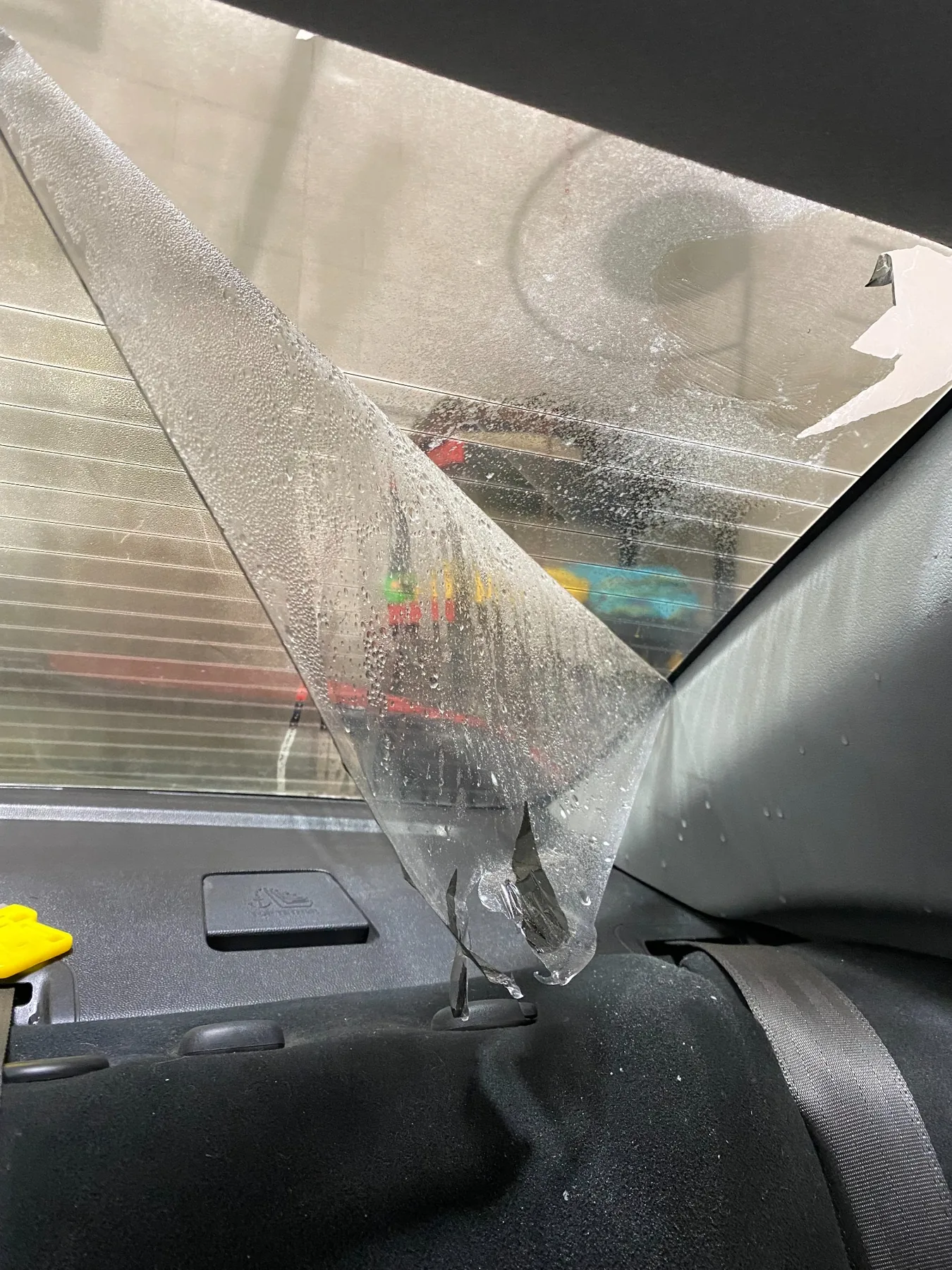 How Much Does It Cost to Remove Tint From Two Front Windows? — photo 3