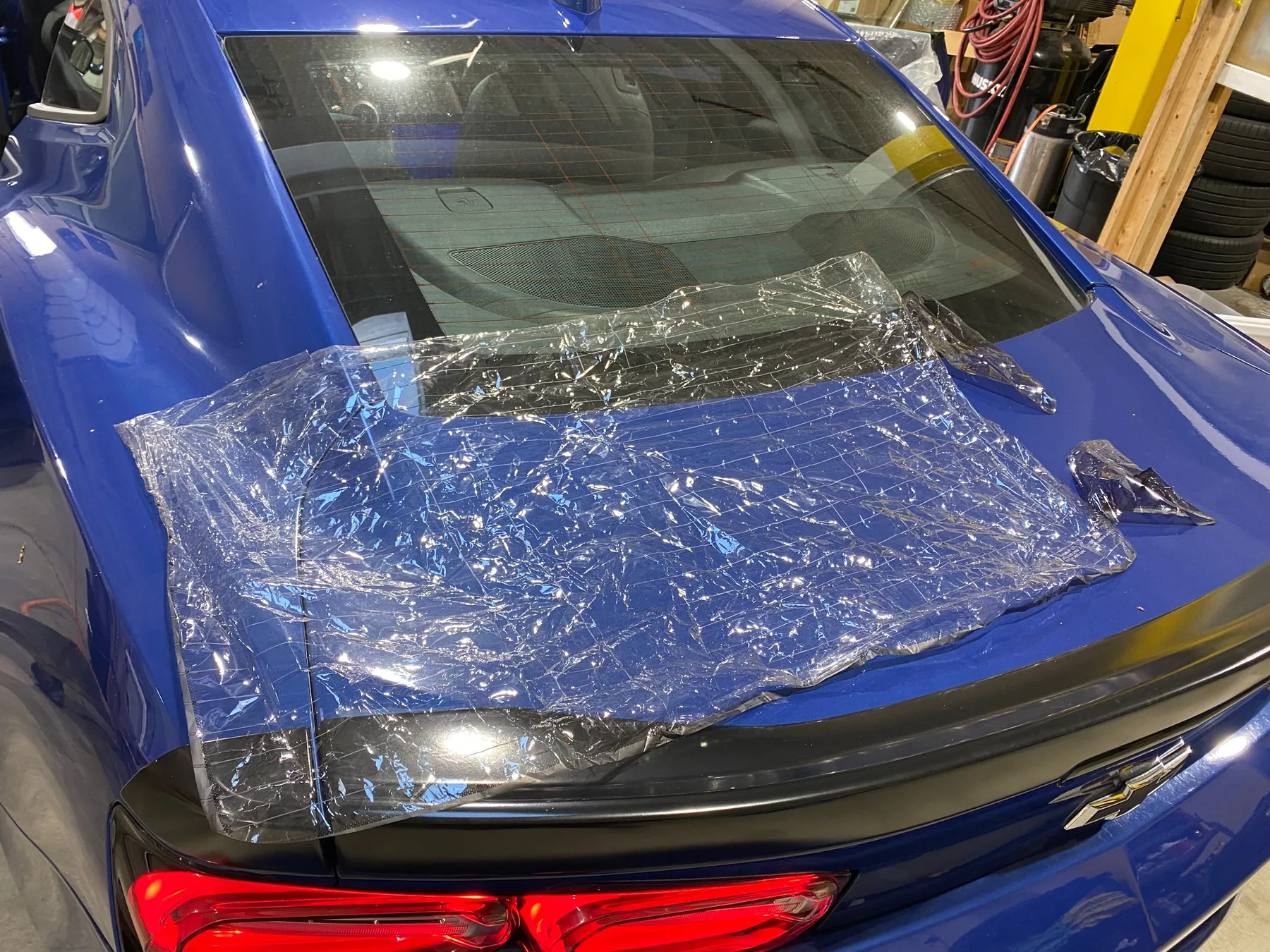 Can You Put New Window Tint Over Old Tint? — photo 3