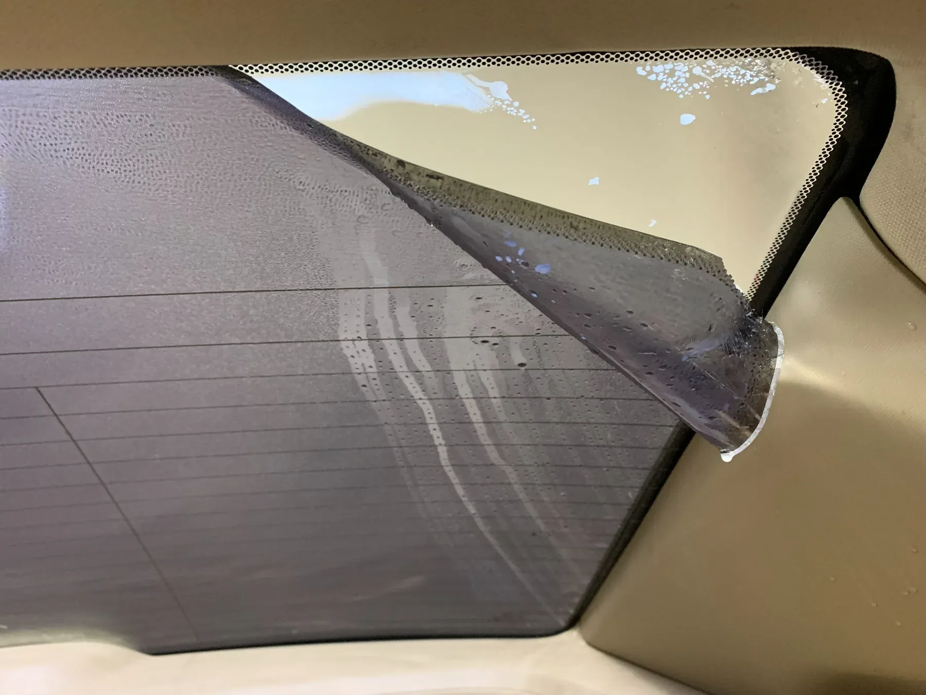 Can You Put New Window Tint Over Old Tint? — photo 9