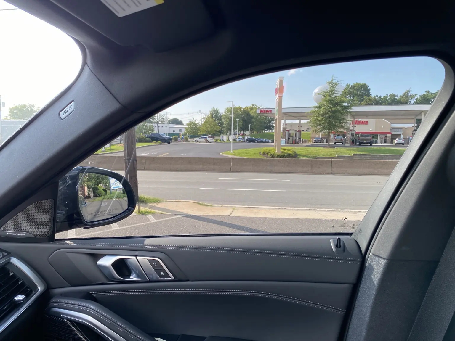 What Does 20% Front and 5% Rear Tint Look Like on a 2022–2026 Subaru WRX? — photo 4