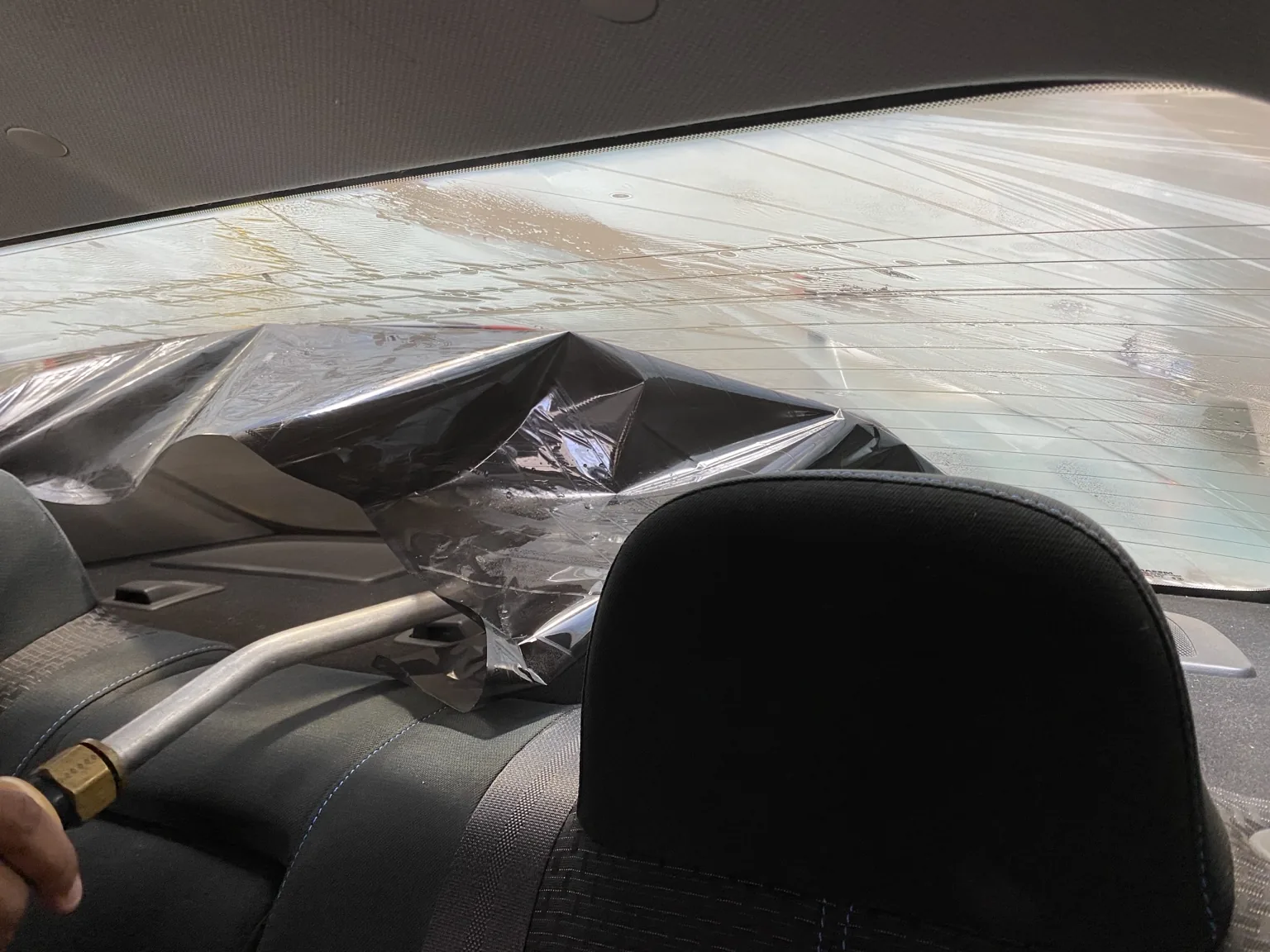 Why Is My Back Window Tint Bubbling? — photo 6