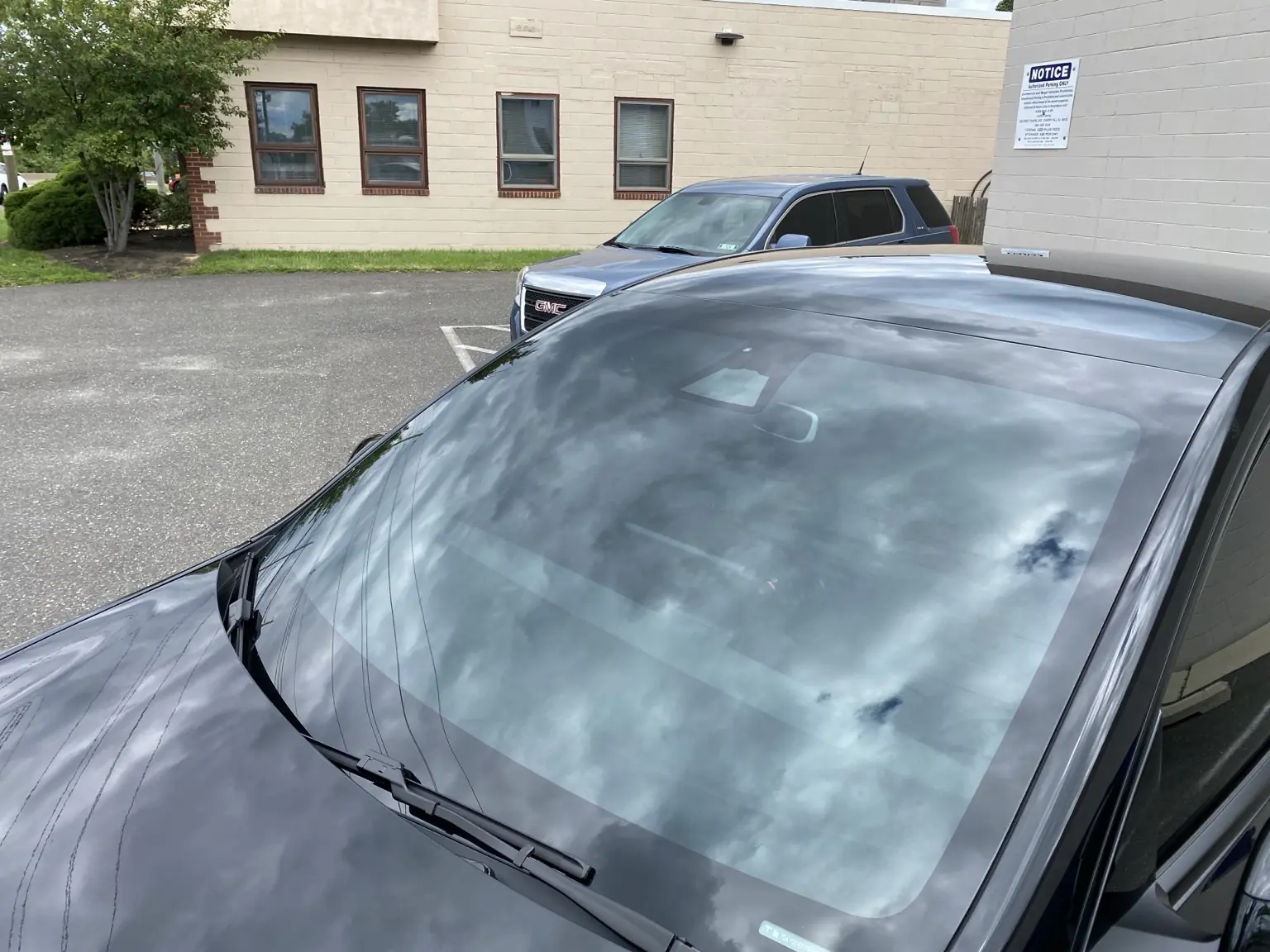 What Does 50% Windshield Tint Look Like on a 2026 Tesla Model Y? — photo 8