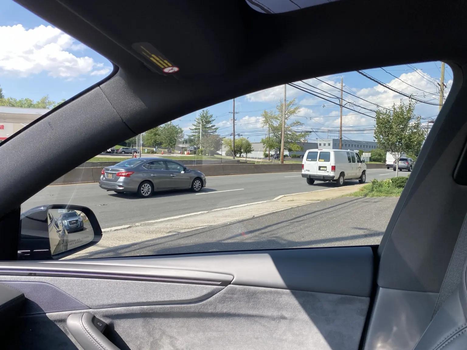 What Does 15% Ceramic Tint Look Like on a 2026 Tesla Model Y? — photo 4
