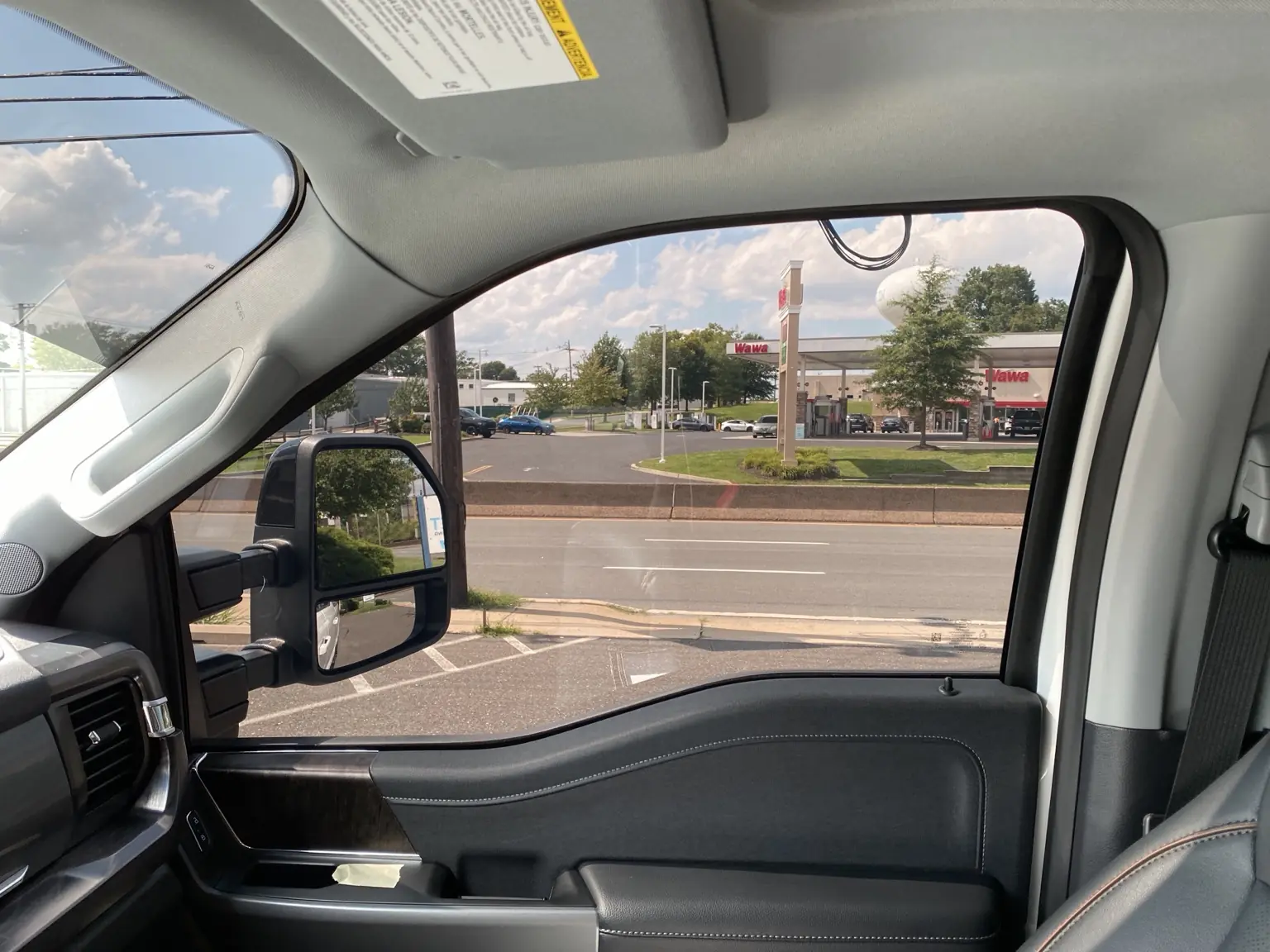 What Does 5% Tint Look Like on a 2017–2026 Ford F-350? — photo 4