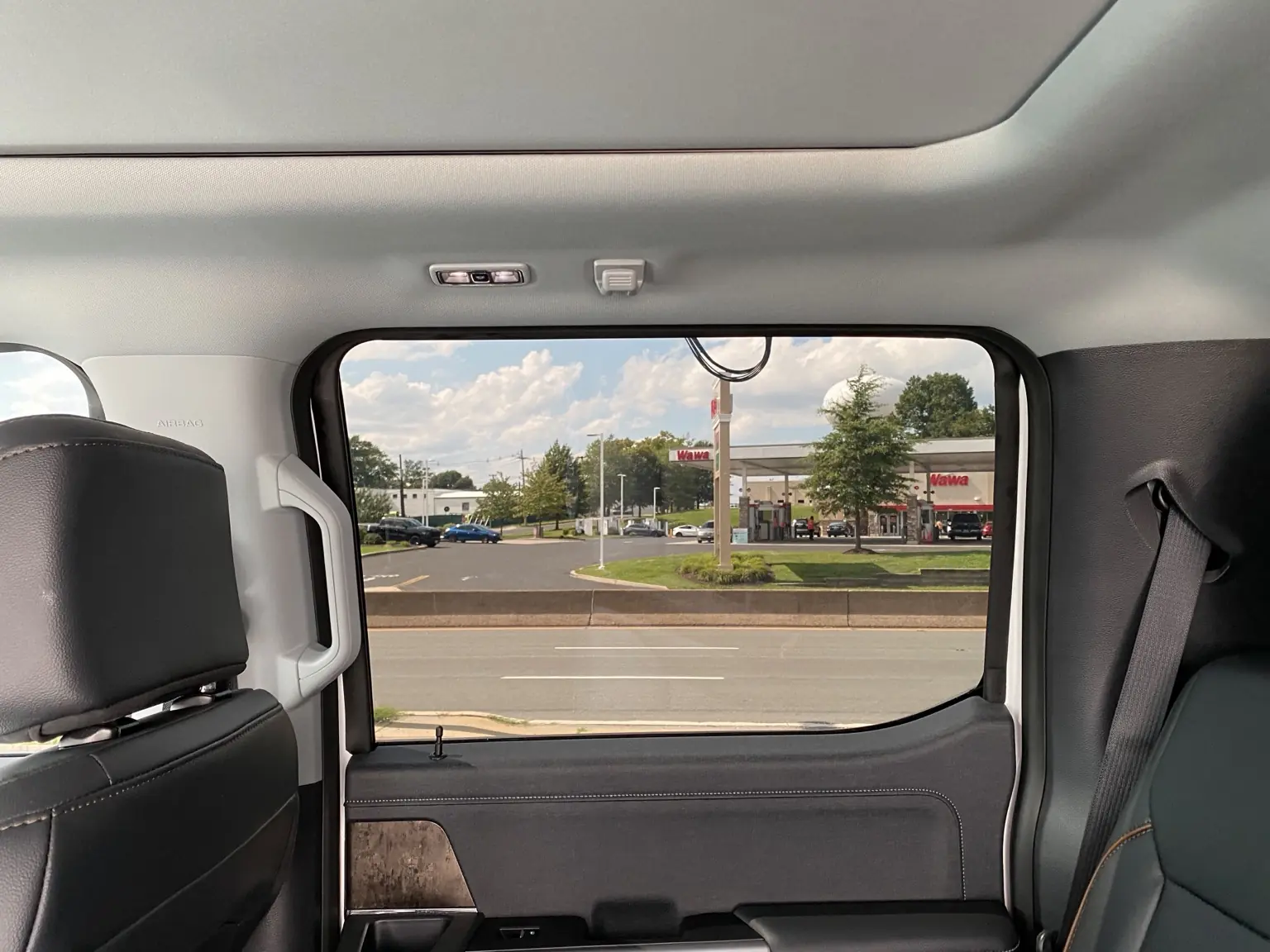 What Does 5% Tint Look Like on a 2017–2026 Ford F-350? — photo 5