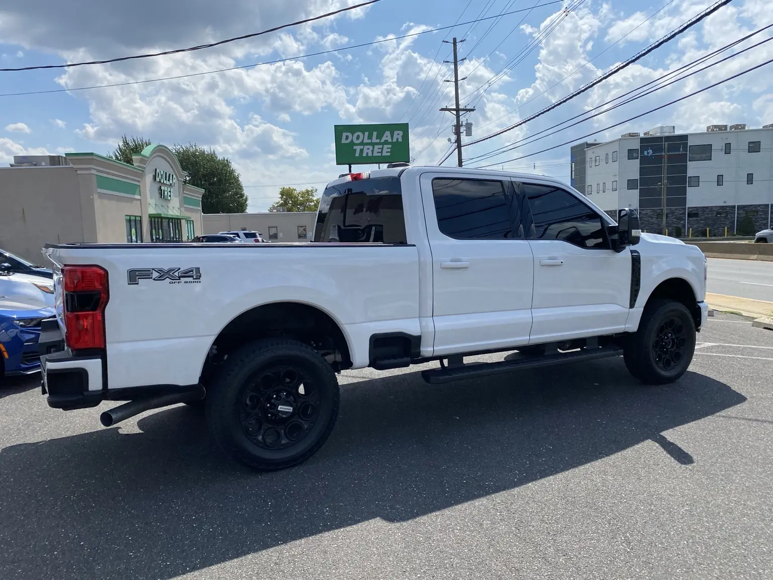 What Does 5% Tint Look Like on a 2017–2026 Ford F-350? — photo 6