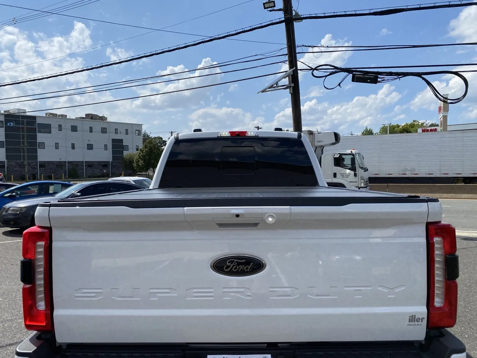 What Does 5% Tint Look Like on a 2017–2026 Ford F-350? — photo 7