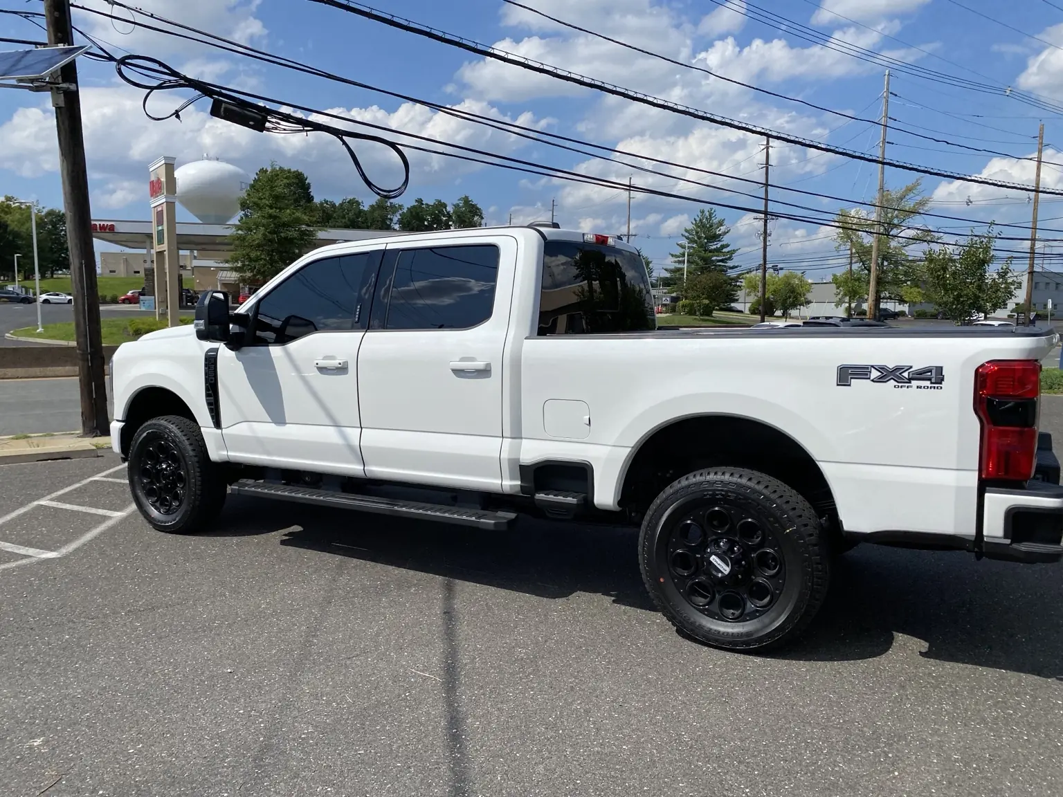 What Does 5% Tint Look Like on a 2017–2026 Ford F-350? — photo 8