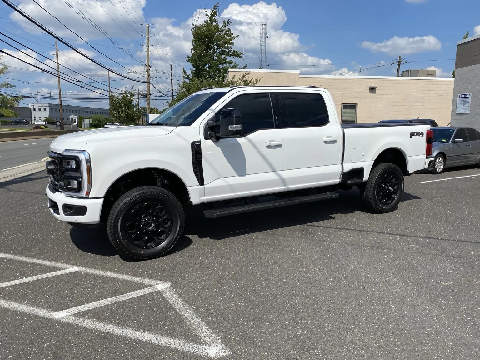 What Does 5% Tint Look Like on a 2017–2026 Ford F-350? — photo 9