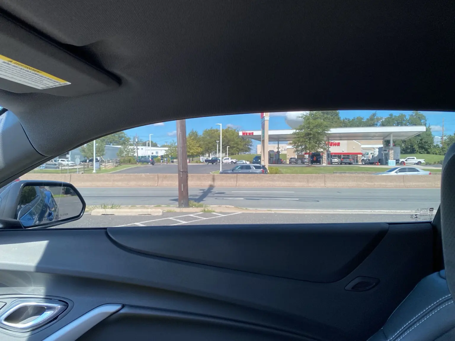 What Does 5% Tint Look Like on a 2016–2024 Chevrolet Camaro? — photo 4