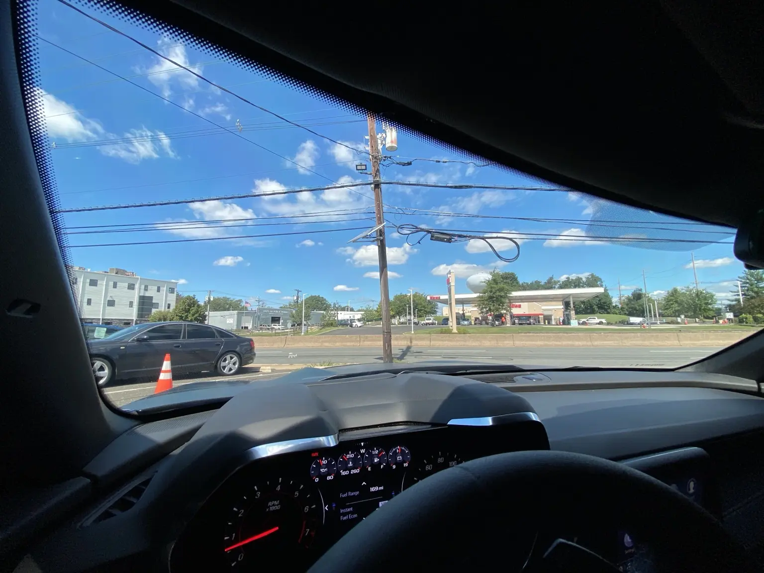 What Does 35% Windshield Tint Look Like on a 2016–2024 Chevrolet Camaro? — photo 5
