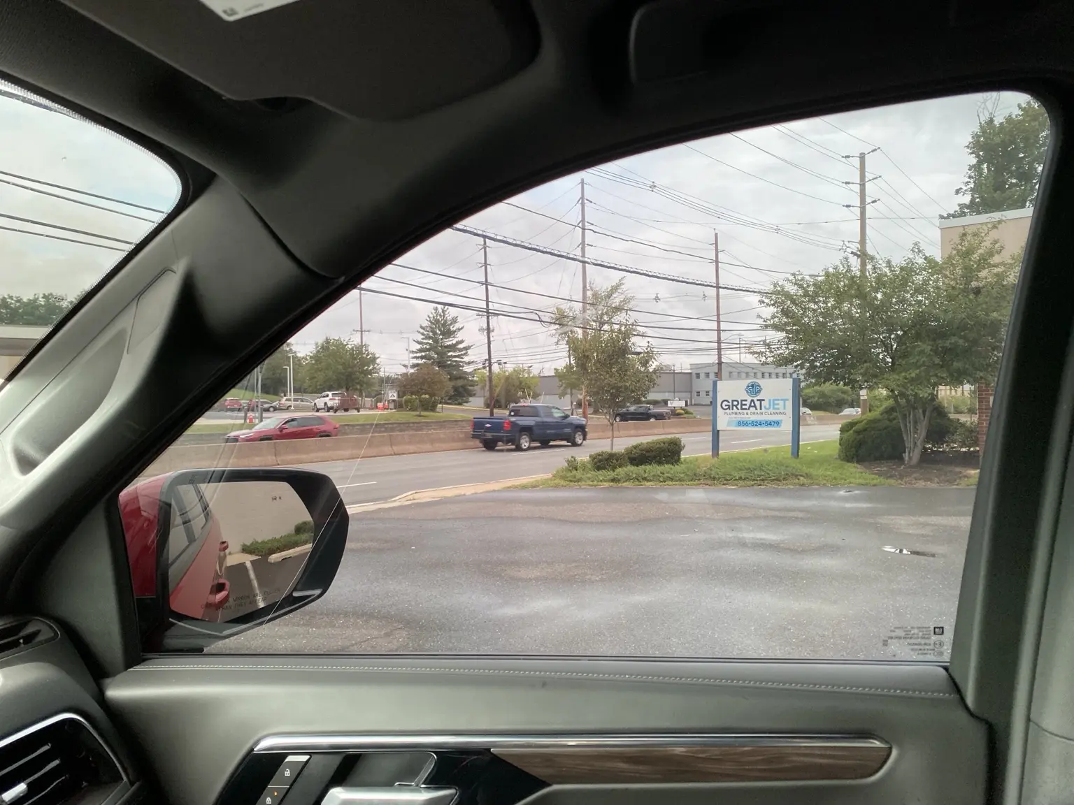 What Does 5% Tint Look Like on a 2021–2026 Chevrolet Tahoe? — photo 4