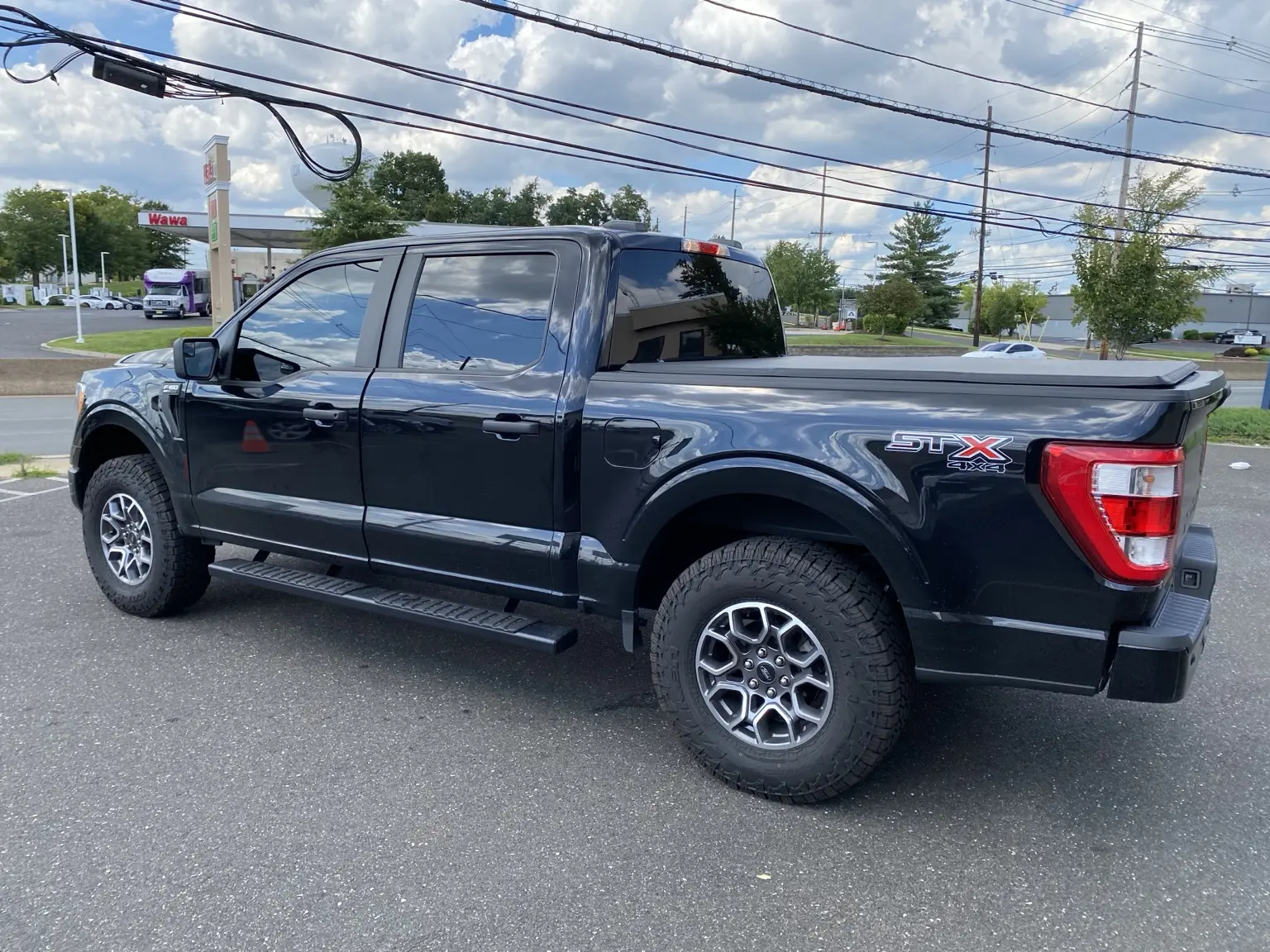 What Does 15% Front Window Tint Look Like on a 2021–2026 Ford F-150? — photo 5