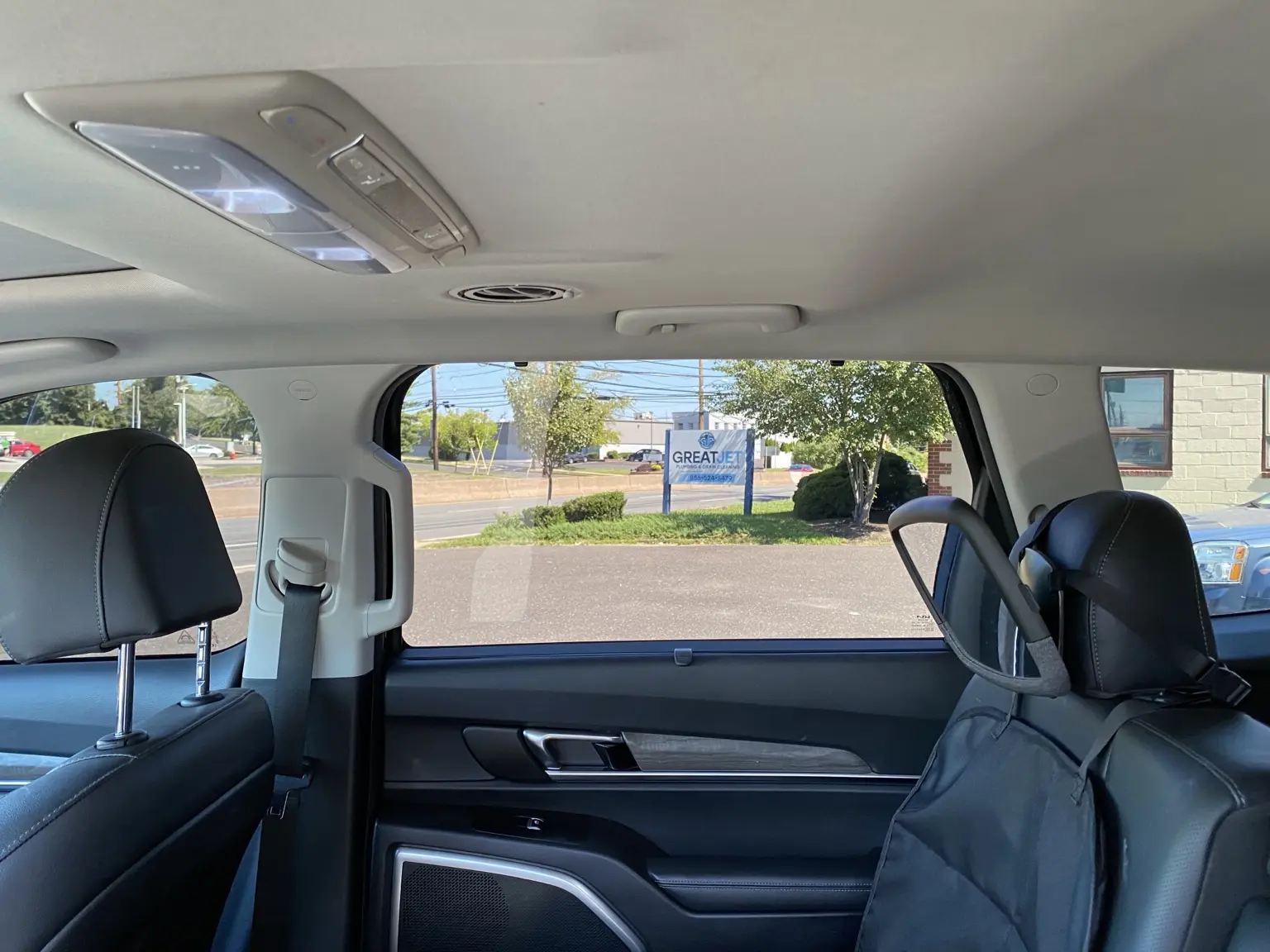 What Does 5% Tint Look Like on a 2020–2026 Kia Telluride? — photo 5