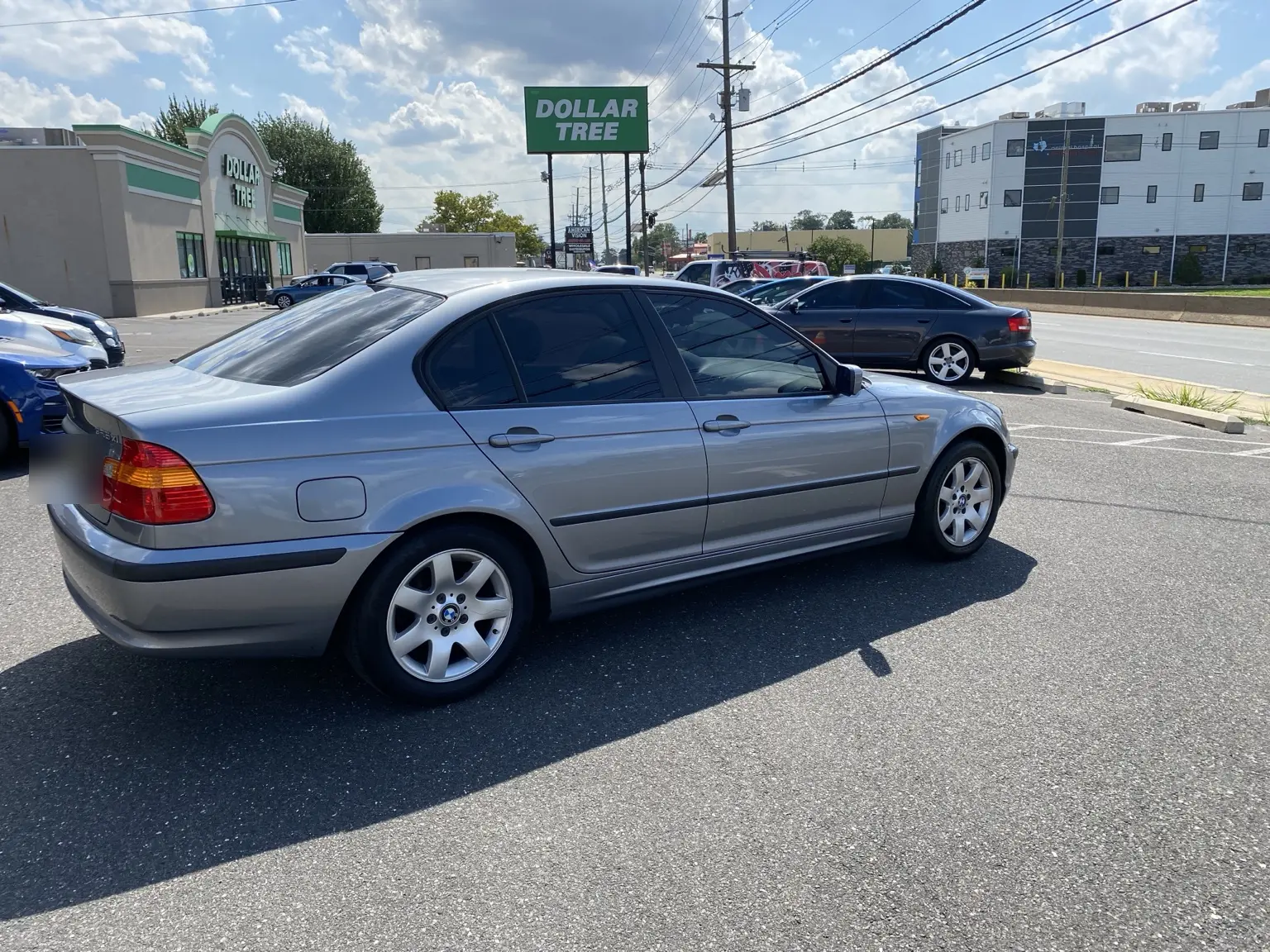 What Does 15% Tint Look Like on a 1999–2005 BMW 325xi? — photo 4