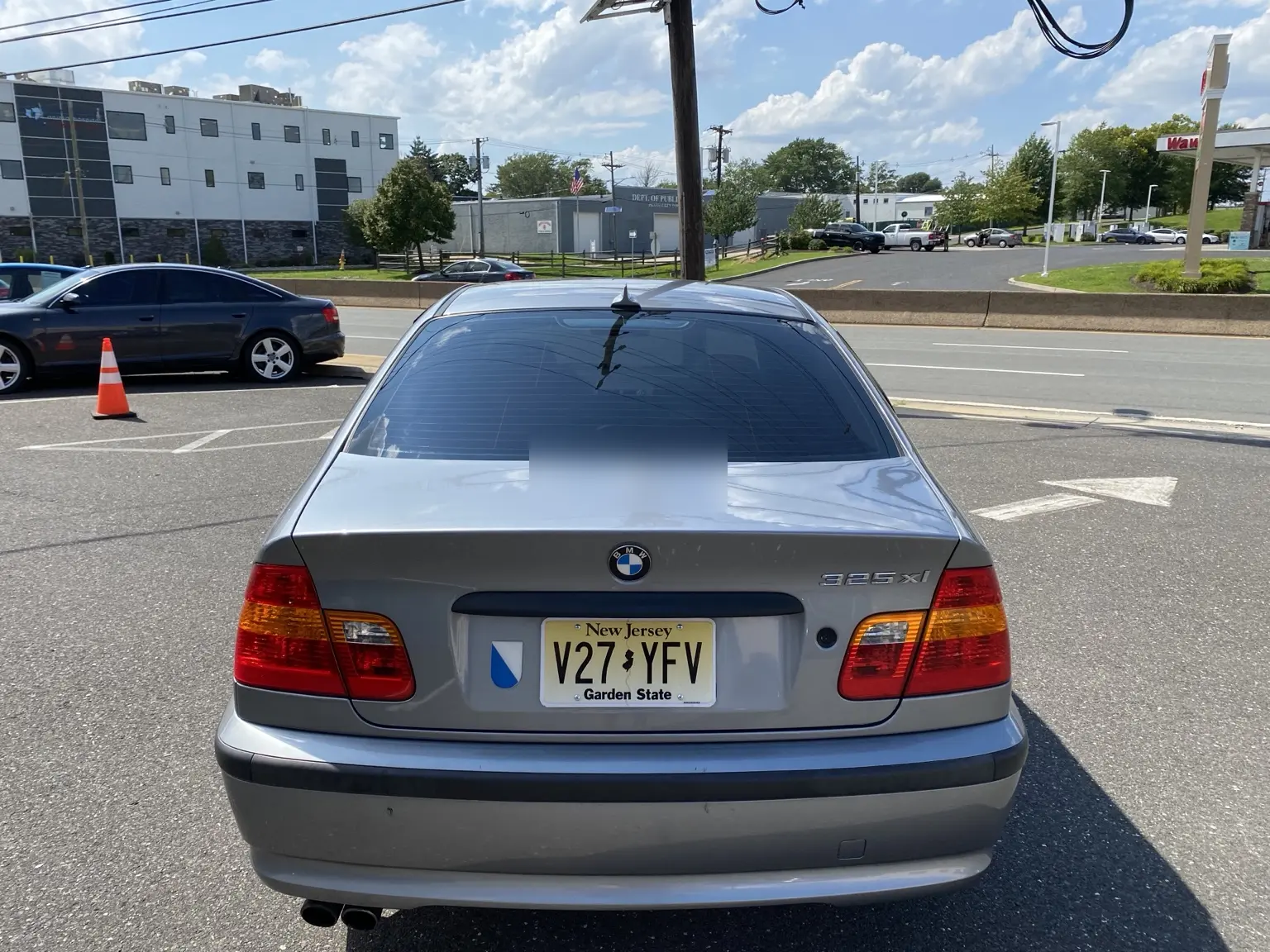 What Does 15% Tint Look Like on a 1999–2005 BMW 325xi? — photo 5