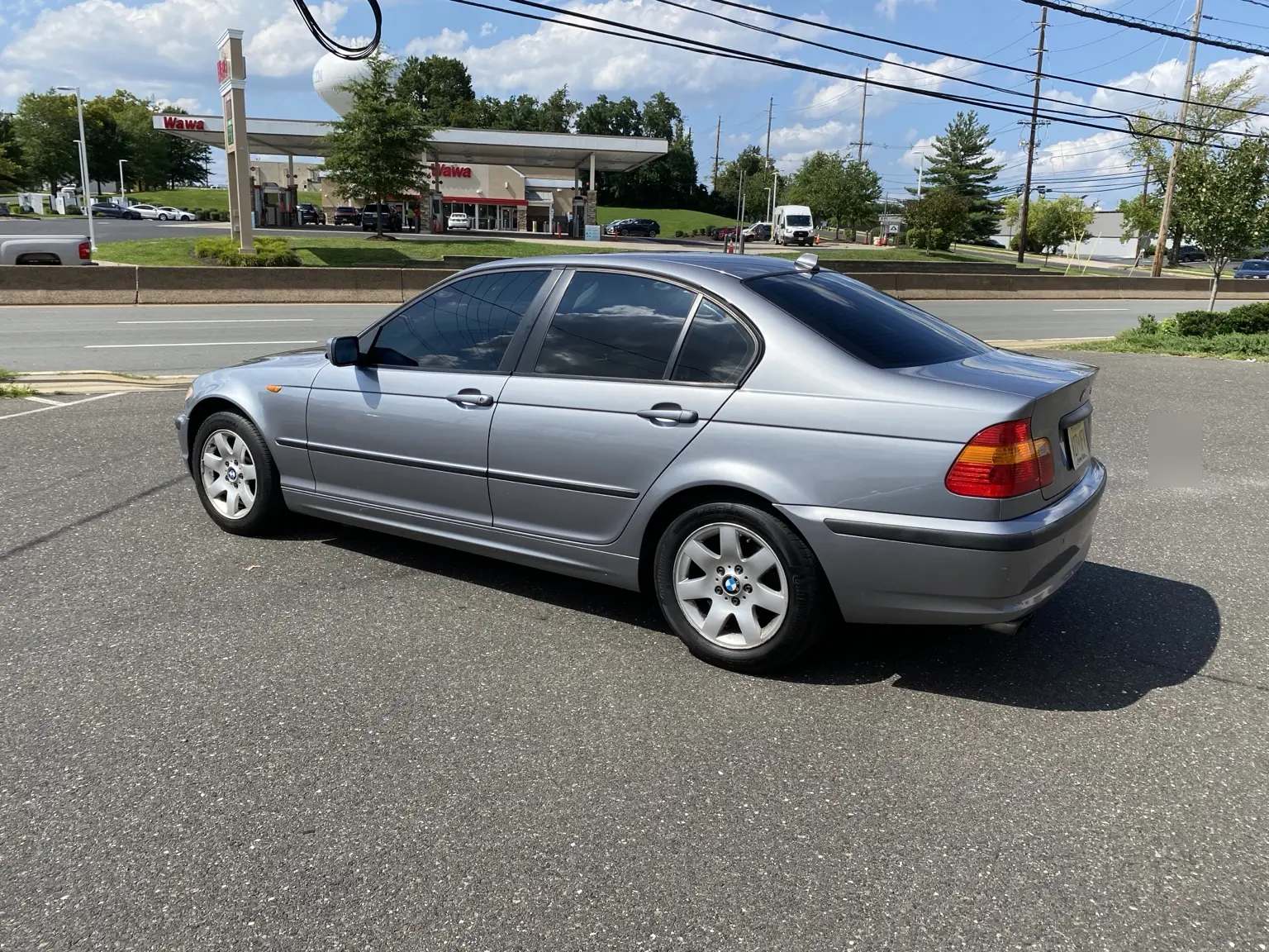 What Does 15% Tint Look Like on a 1999–2005 BMW 325xi? — photo 6