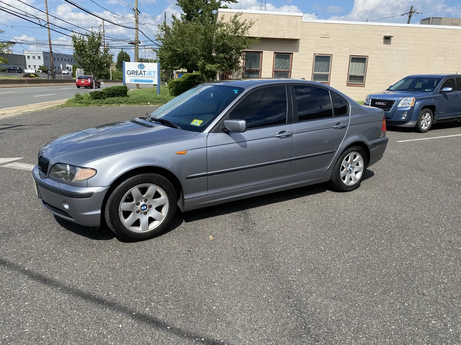 What Does 15% Tint Look Like on a 1999–2005 BMW 325xi? — photo 7