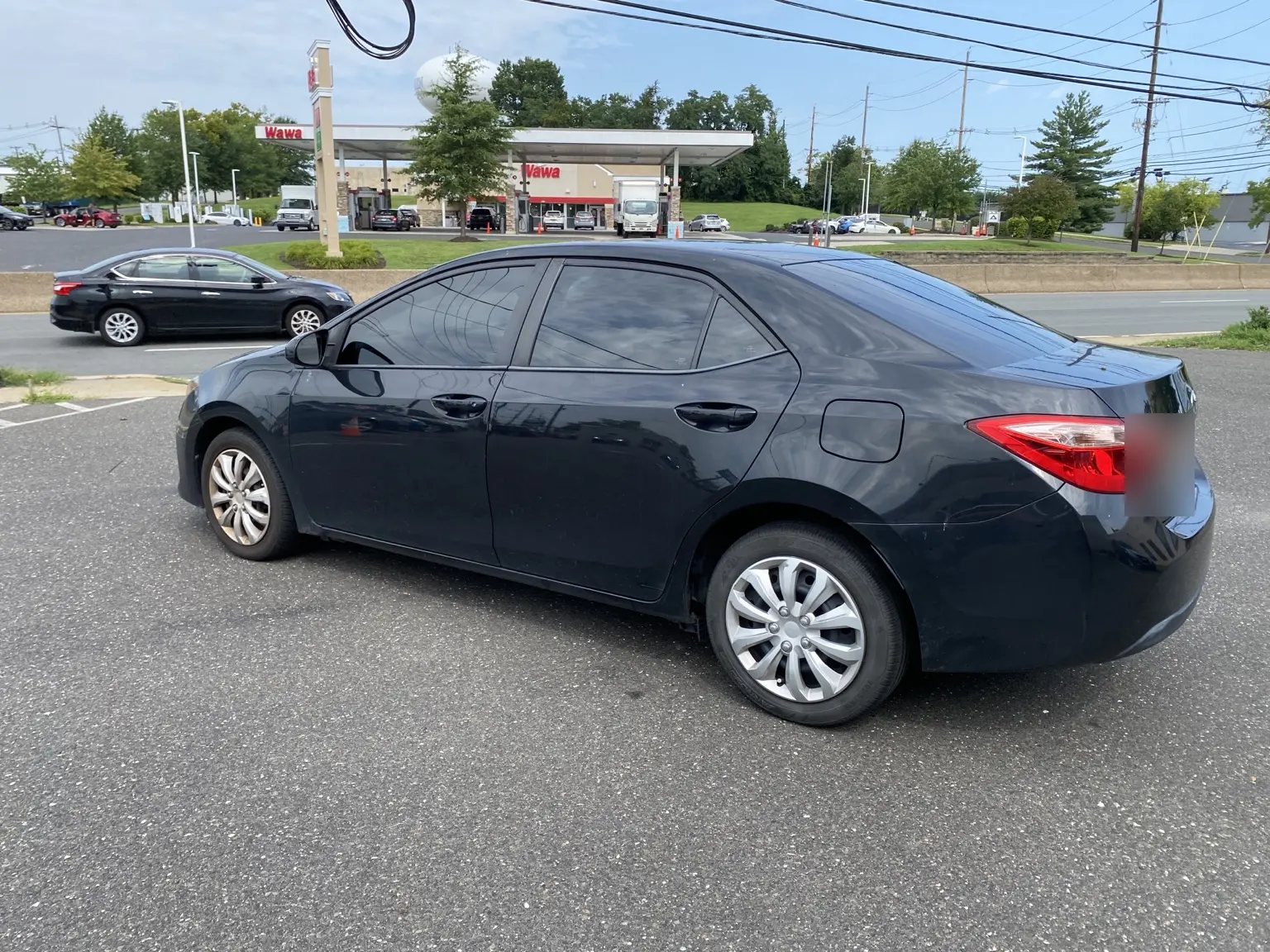 What Does 20% Tint Look Like on a 2014–2019 Toyota Corolla? — photo 6