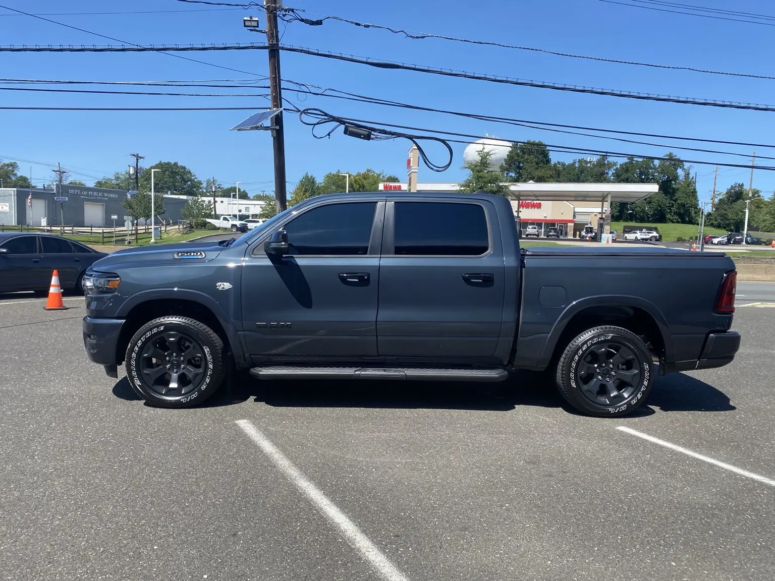 What Does 5% Tint Look Like on a 2019–2026 Ram 1500? — photo 3