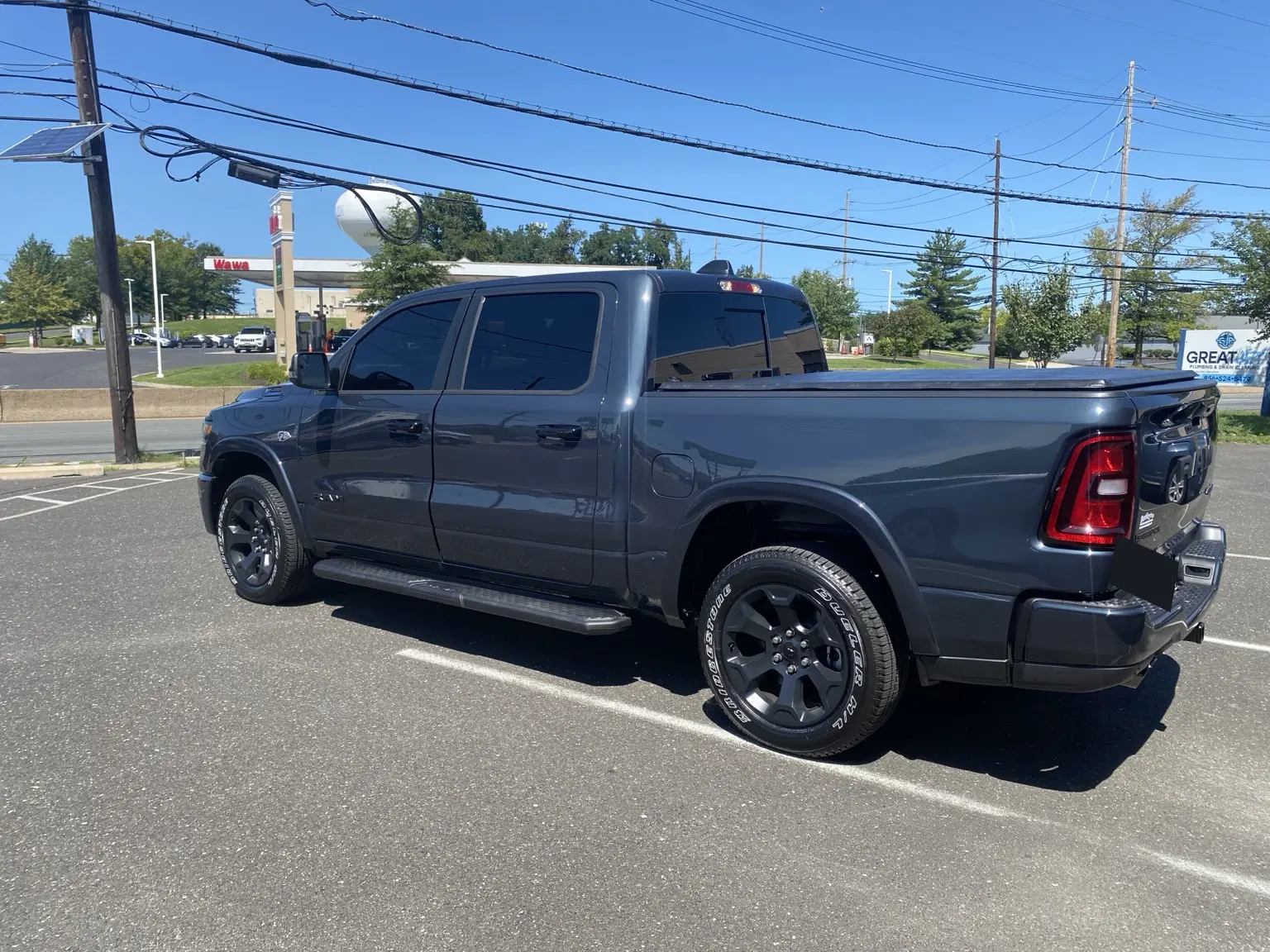 What Does 5% Tint Look Like on a 2019–2026 Ram 1500? — photo 6