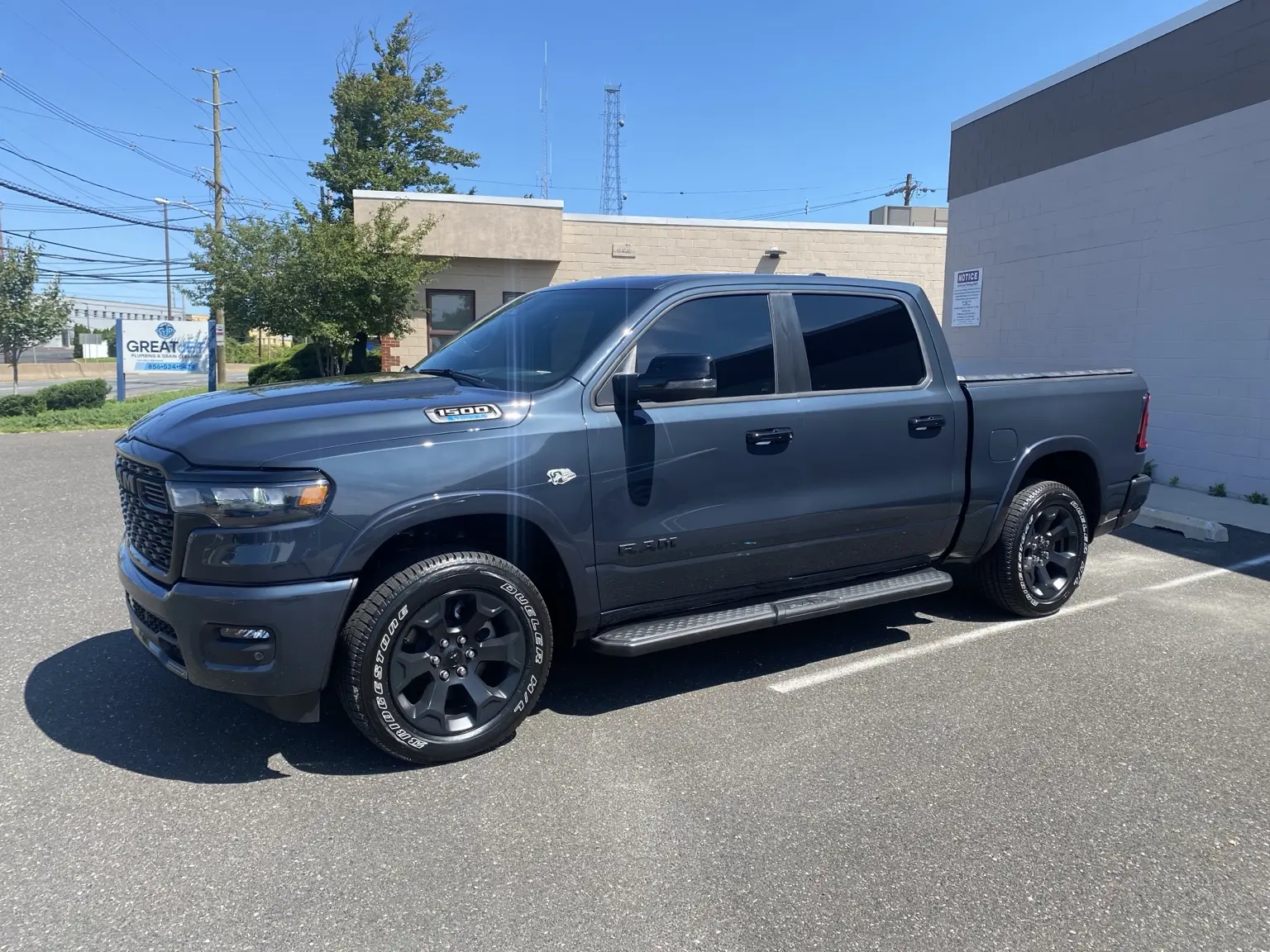 What Does 5% Tint Look Like on a 2019–2026 Ram 1500? — photo 7
