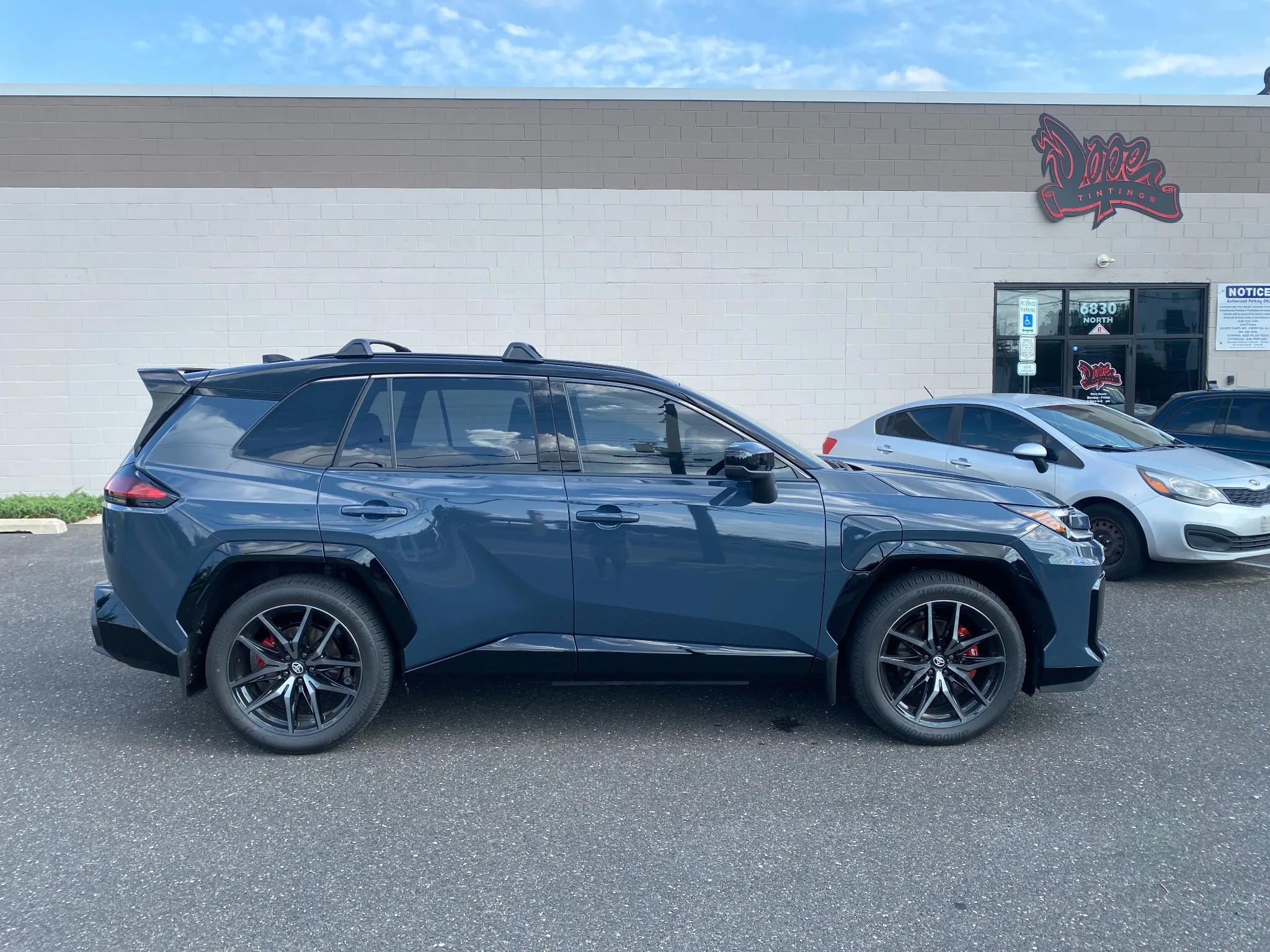 Is 20% Tint Too Dark for Night Driving? — photo 2