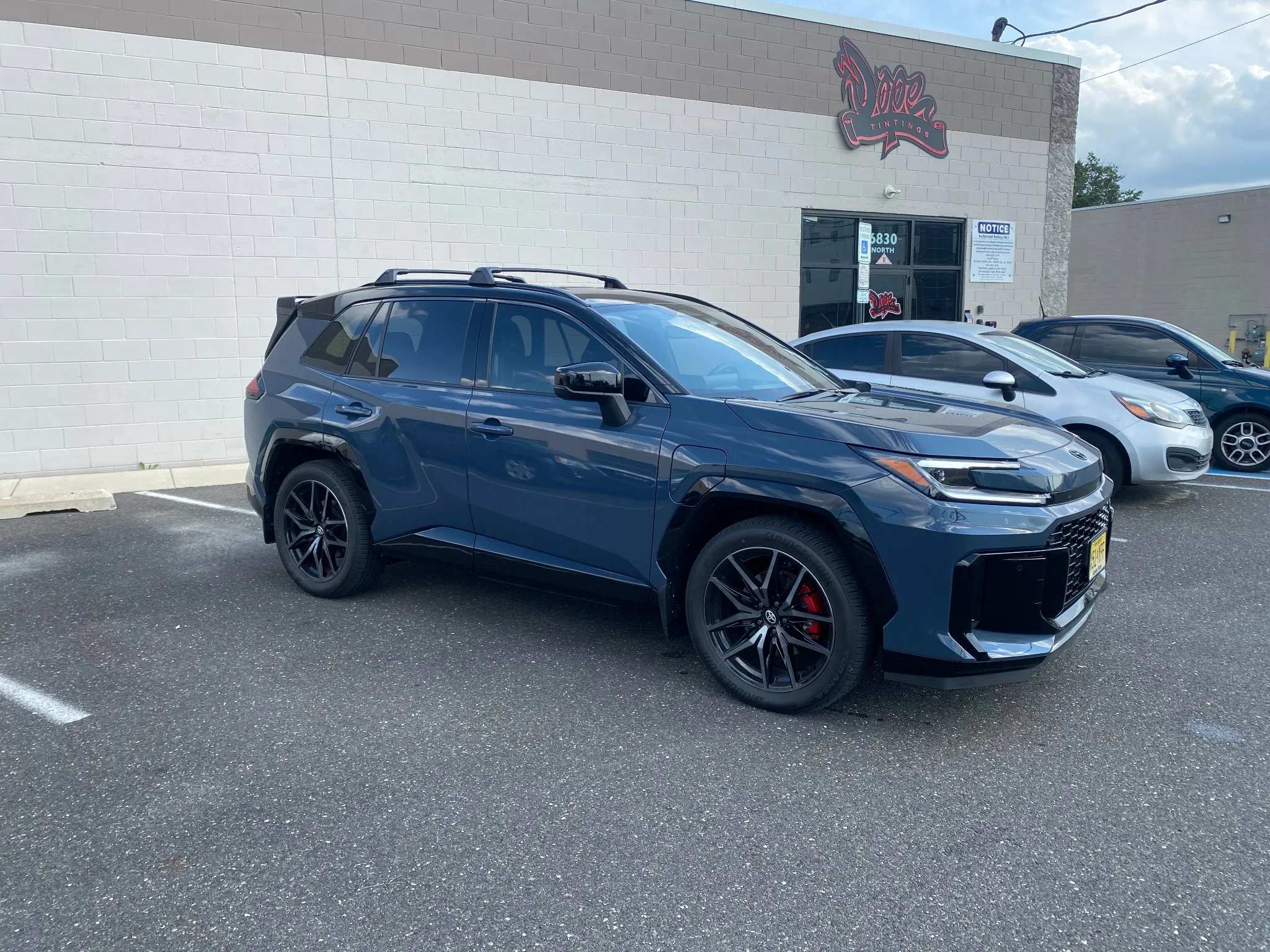 Is 20% Tint Too Dark for Night Driving? — photo 3