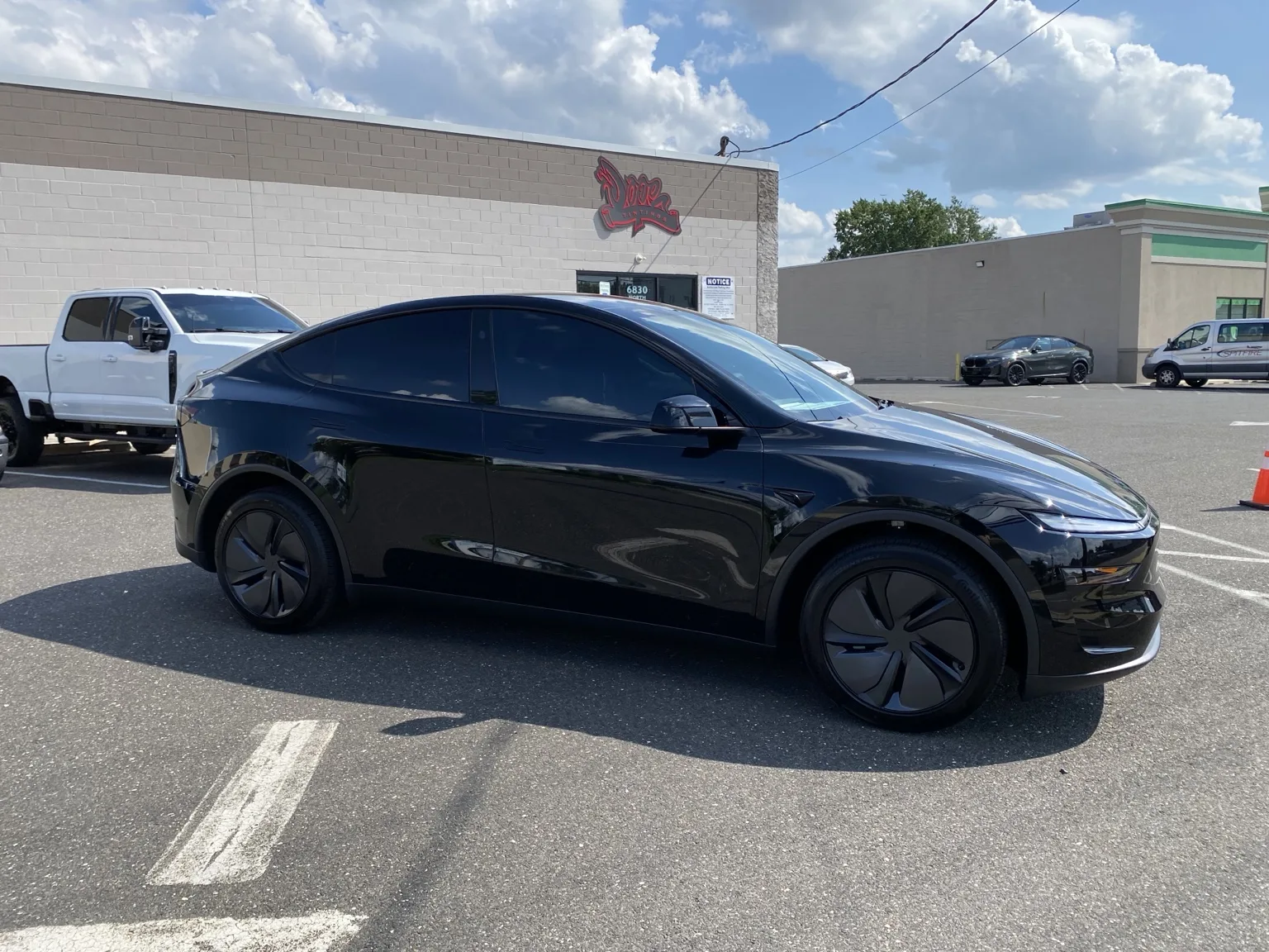 Is 20% Tint Too Dark for Night Driving? — photo 8
