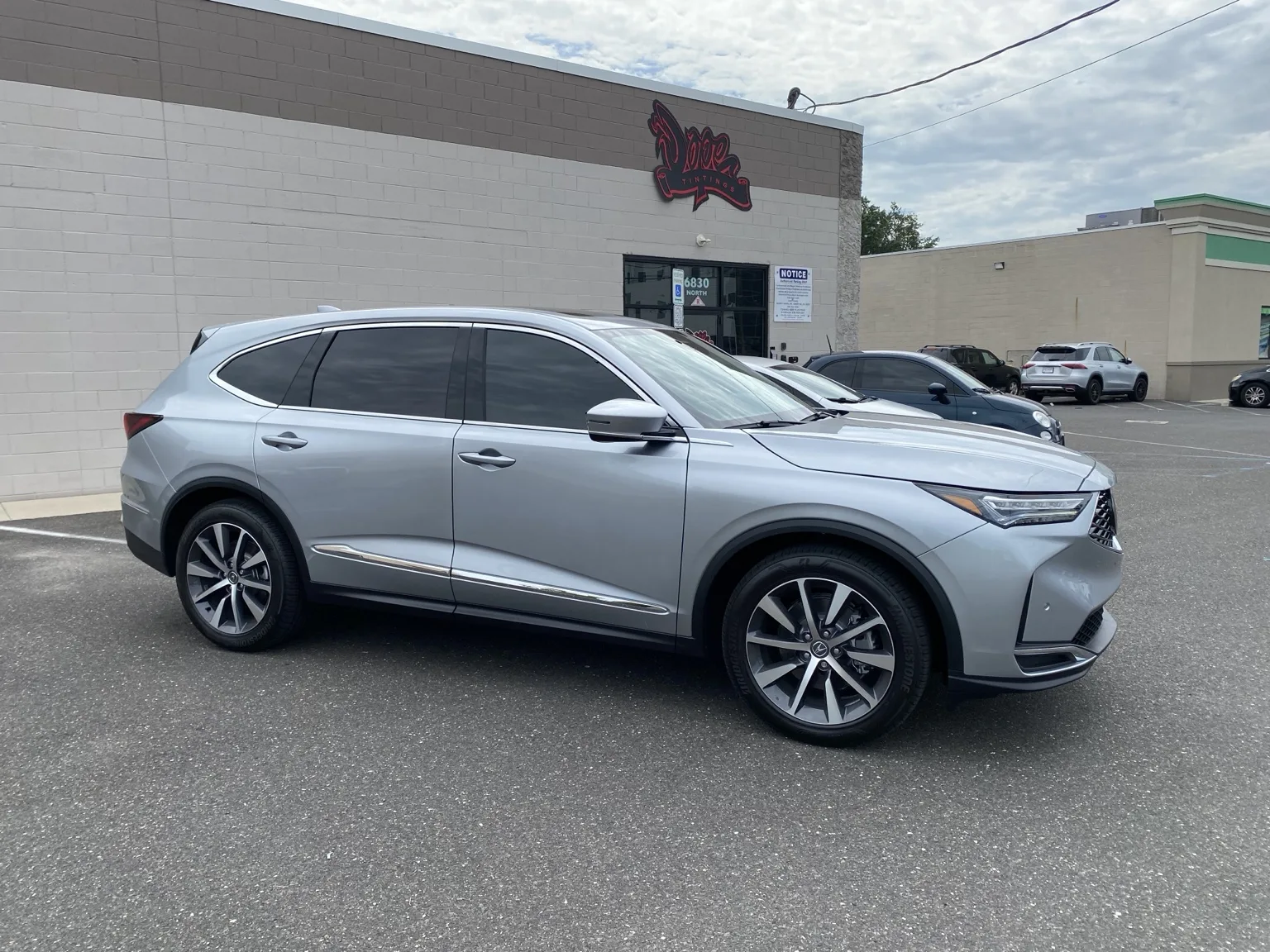 Does NJ Fail Inspection for Tint?