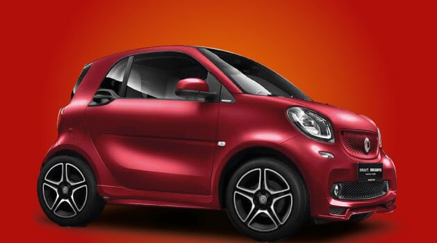 Smart window tinting