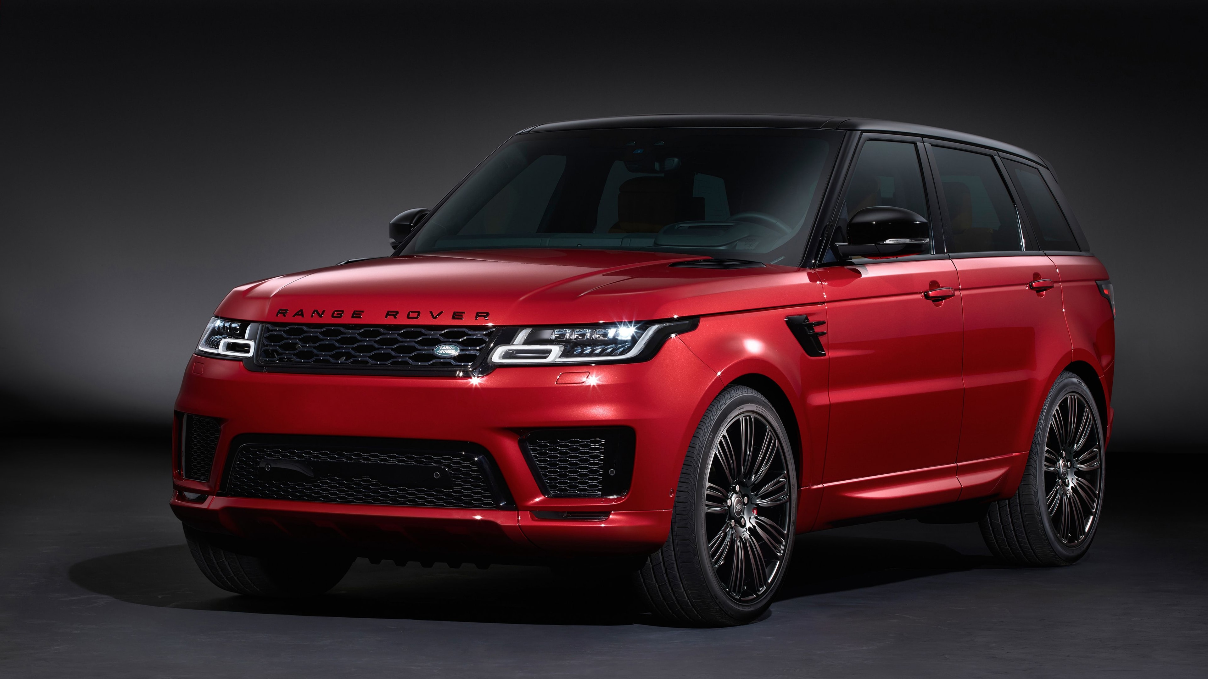 Range Rover window tinting