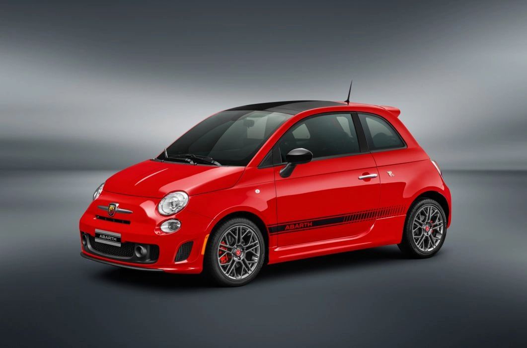 Fiat window tinting