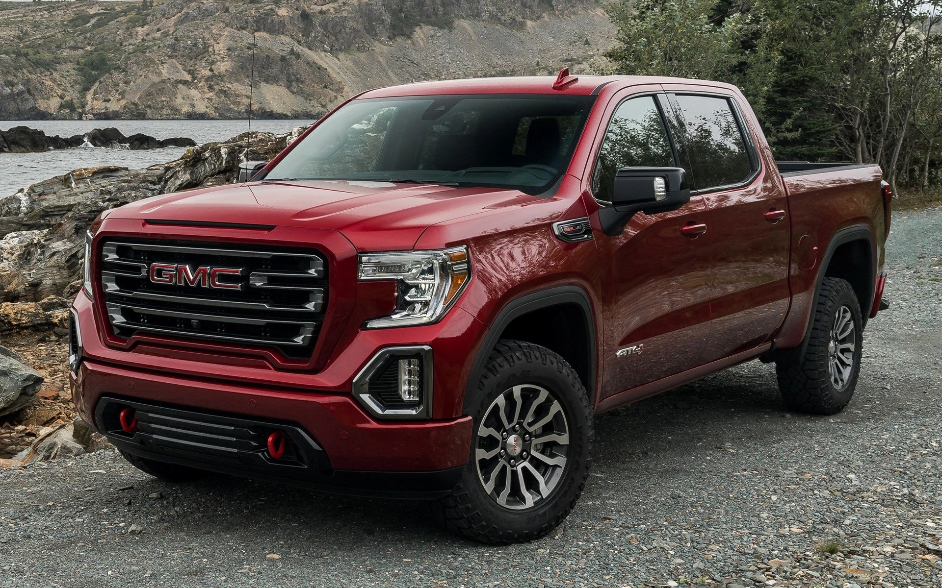 GMC window tinting