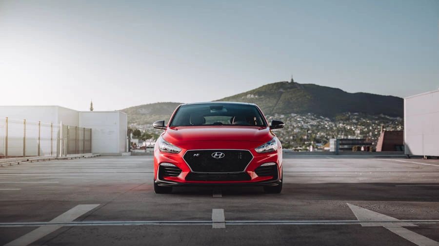 Hyundai window tinting
