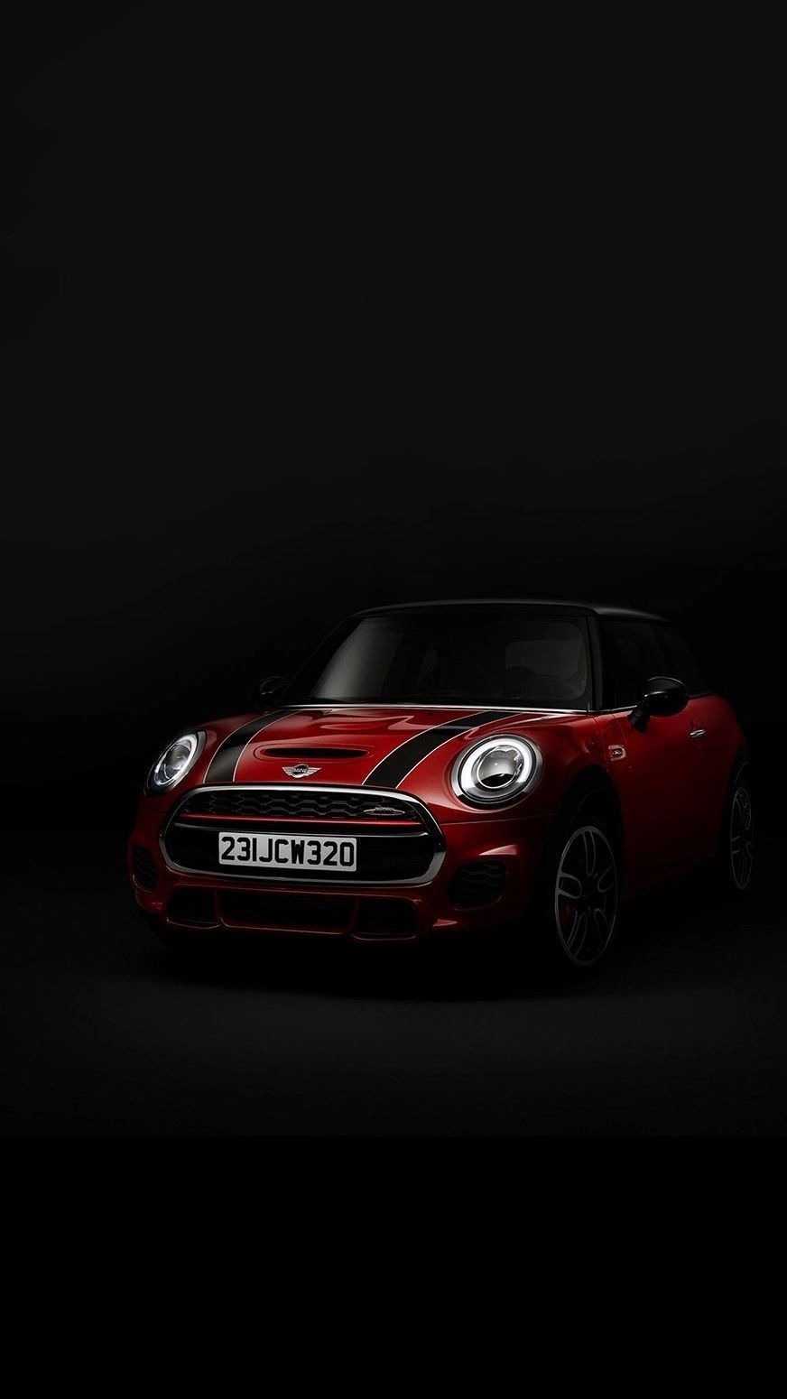 Mini window tinting