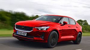 Polestar window tinting